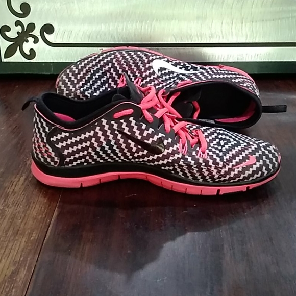 Nike Free TR Fit 4 5.0 Women's Running Size 9.5 - Picture 7 of 8